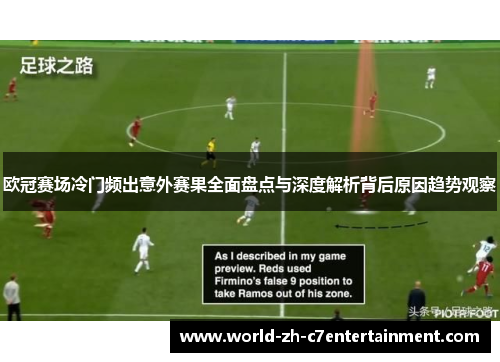 欧冠赛场冷门频出意外赛果全面盘点与深度解析背后原因趋势观察 欧冠赛场冷门频出意外赛果全面盘点与深度解析背后原因趋势观察