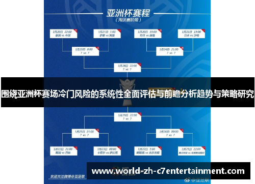 围绕亚洲杯赛场冷门风险的系统性全面评估与前瞻分析趋势与策略研究