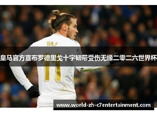 皇马官方宣布罗德里戈十字韧带受伤无缘二零二六世界杯
